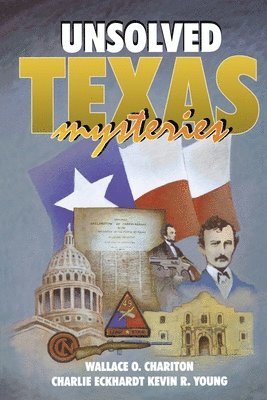 bokomslag Unsolved Texas Mysteries