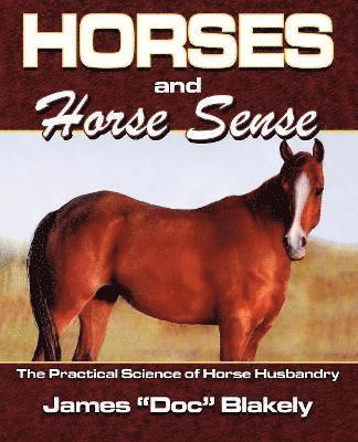 Horses And Horse Sense 1