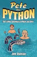 bokomslag Pete the Python