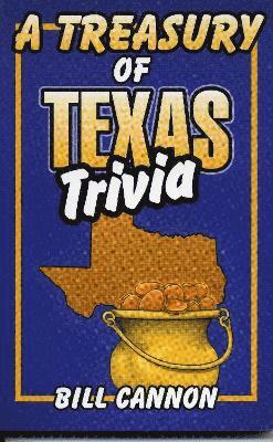 Treasury of Texas Trivia 1