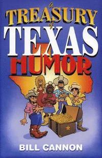bokomslag A Treasury of Texas Humor