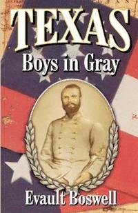 bokomslag Texas Boys In Gray