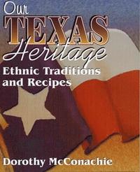 bokomslag Our Texas Heritage