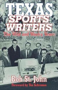 bokomslag Texas Sports Writers