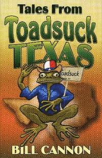 bokomslag Tales From Toadsuck Texas