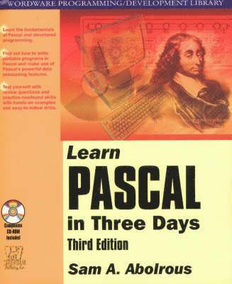 Learn Pascal in Three Days