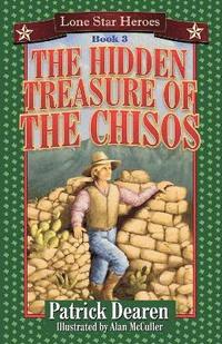 bokomslag The Hidden Treasure of the Chisos