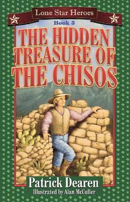 Patrick Dearen - Hidden Treasure of the Chisos, Häftad