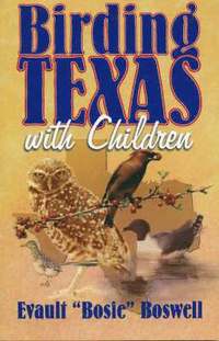 bokomslag Birding Texas With Children