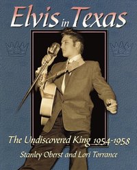bokomslag Elvis In Texas