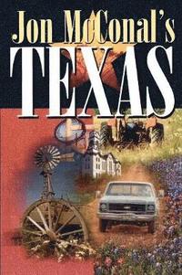 bokomslag Jon McConal's Texas