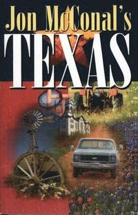 bokomslag Jon McConal's Texas