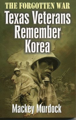 Mackey Murdock - Forgotten War, Häftad