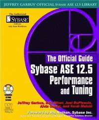 bokomslag Sybase ASE 12.5 Performance and Tuning