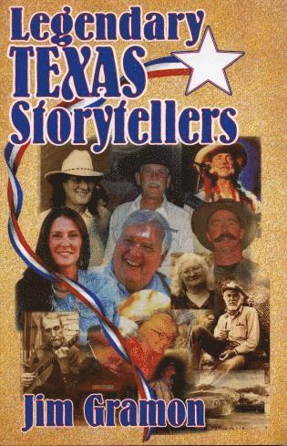 Jim Gramon - Legendary Texas Storytellers, Häftad