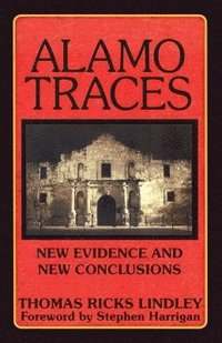 bokomslag Alamo Traces