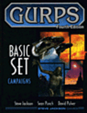 bokomslag Gurps Basic Set: Campaigns