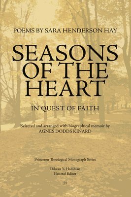 bokomslag Seasons of the Heart