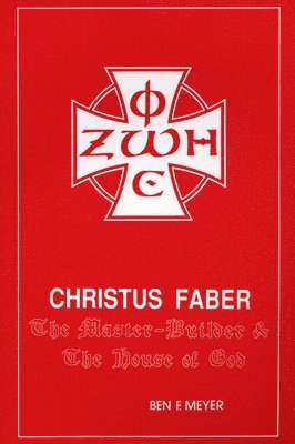bokomslag Christus Faber