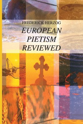 bokomslag European Pietism Reviewed