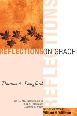 Reflections on Grace 1