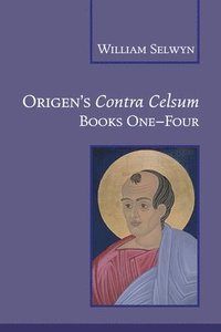 bokomslag Origen's Contra Celsum