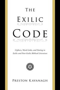 bokomslag The Exilic Code