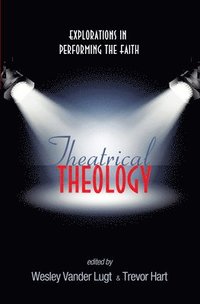 bokomslag Theatrical Theology