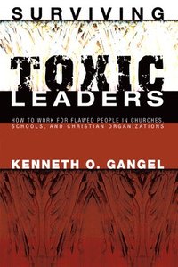 bokomslag Surviving Toxic Leaders