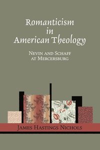 bokomslag Romanticism in American Theology