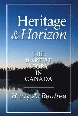 Heritage and Horizon 1