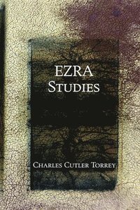 bokomslag Ezra Studies