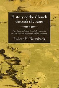 bokomslag History of the Church through the Ages