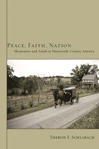bokomslag Peace, Faith, Nation: Mennonites and Amish in Nineteenth-Century America