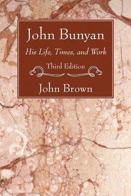 bokomslag John Bunyan