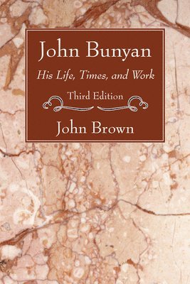 bokomslag John Bunyan