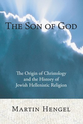 Martin Hengel - Son of God, Häftad