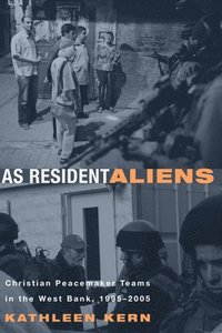 bokomslag As Resident Aliens