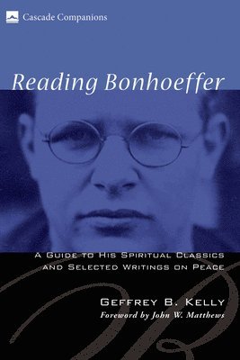 Reading Bonhoeffer 1