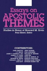bokomslag Essays on Apostolic Themes
