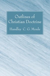bokomslag Outlines of Christian Doctrine