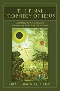 bokomslag Final Prophecy of Jesus