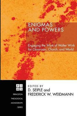 Enigmas and Powers 1