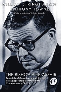 bokomslag The Bishop Pike Affair