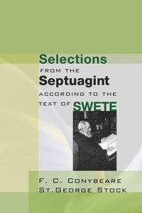 bokomslag Selections from the Septuagint