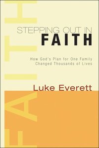 bokomslag Stepping Out in Faith