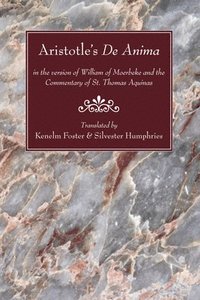 bokomslag Aristotle's De Anima