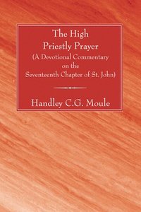 bokomslag High Priestly Prayer