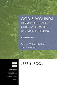 bokomslag God's Wounds: Hermeneutic Of The Christi