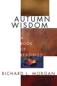 bokomslag Autumn Wisdom